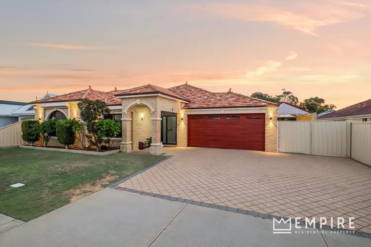 9 Carbine Way, Lake Coogee WA 6166