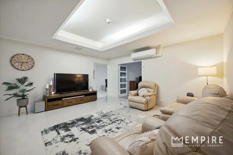 Sixth view of Homely house listing, 9 Carbine Way, Lake Coogee WA 6166