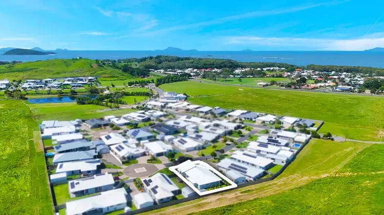 Main view of Homely house listing, 11 Nerinda Place, Shoal Point QLD 4750
