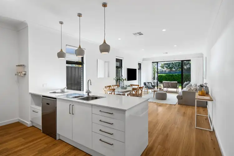 Second view of Homely house listing, 3A Reid Street, Seacombe Gardens SA 5047
