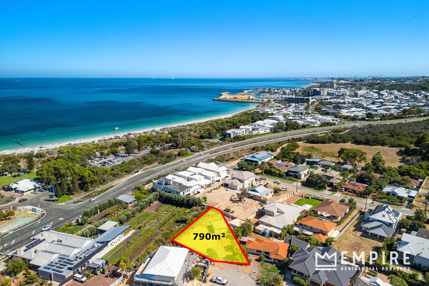 Main view of Homely land listing, 7 Dowse Court, Coogee WA 6166