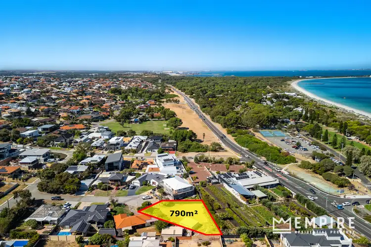 Third view of Homely land listing, 7 Dowse Court, Coogee WA 6166