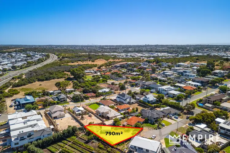 Fourth view of Homely land listing, 7 Dowse Court, Coogee WA 6166