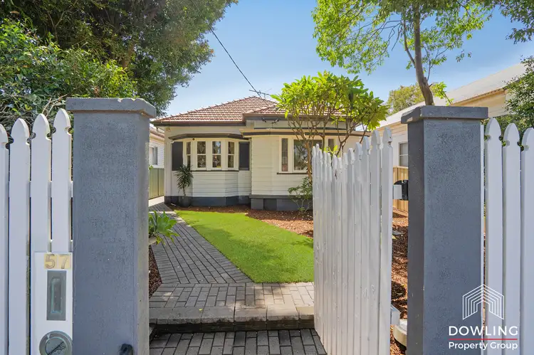 Third view of Homely house listing, 57 Waratah Street, Mayfield NSW 2304