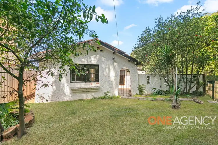 1 Kerrawah Boulevard, Woy Woy NSW 2256
