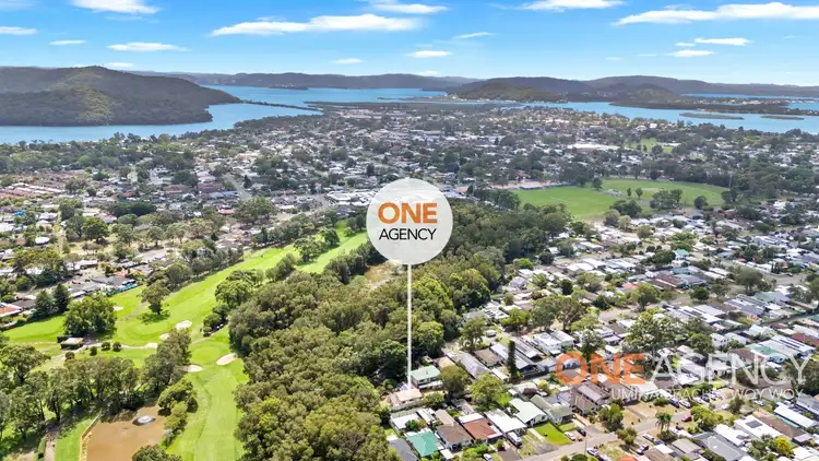 Second view of Homely house listing, 1 Kerrawah Boulevard, Woy Woy NSW 2256