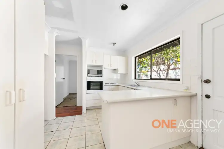 Fourth view of Homely house listing, 1 Kerrawah Boulevard, Woy Woy NSW 2256