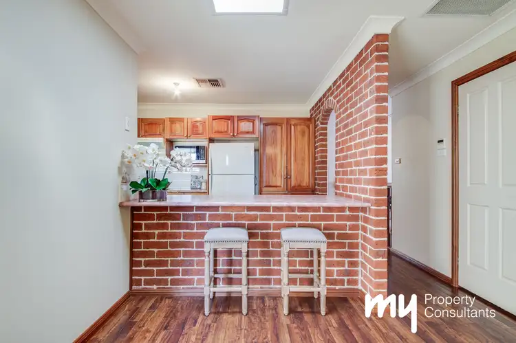 Second view of Homely house listing, 14 Scarborough Close, Narellan NSW 2567