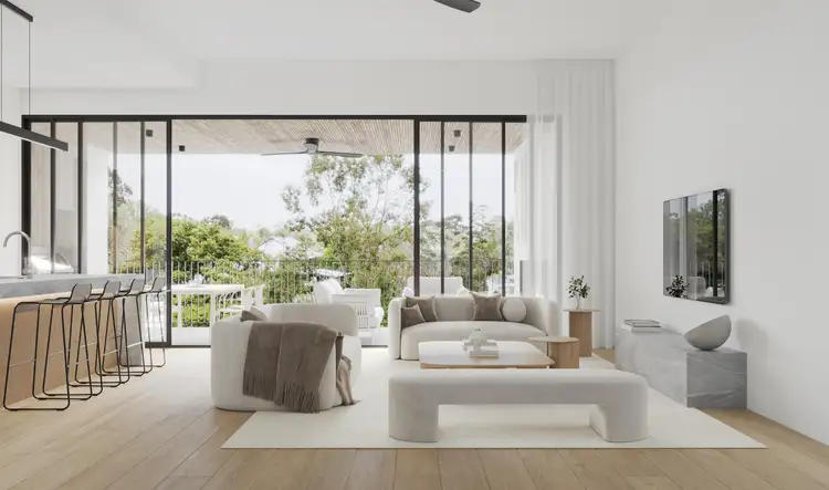 Second view of Homely house listing, 237 Swann Road, Taringa QLD 4068