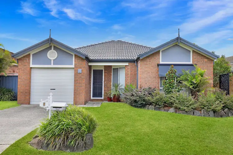3 Yeldah Dr, Horsley NSW 2530