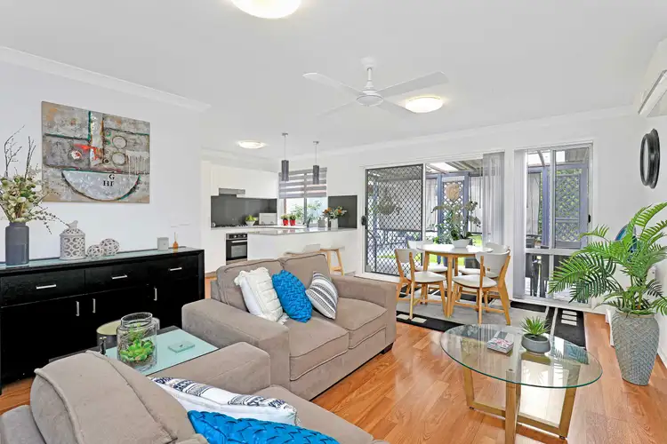 Fifth view of Homely house listing, 3 Yeldah Dr, Horsley NSW 2530