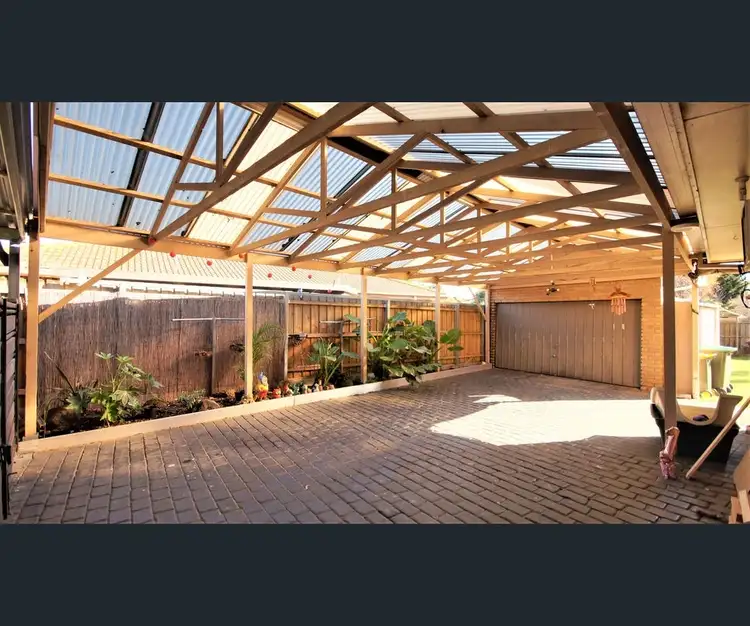 Second view of Homely house listing, 6 Boyd Court, Werribee VIC 3030