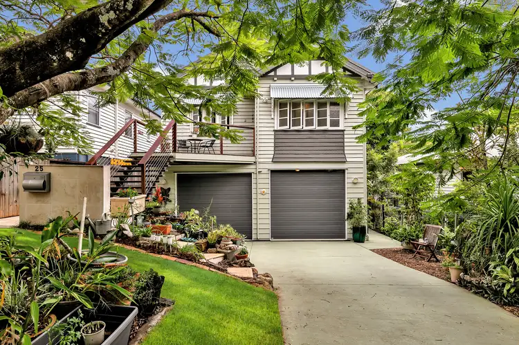 Main view of Homely house listing, 25 Townley Street, St Lucia QLD 4067