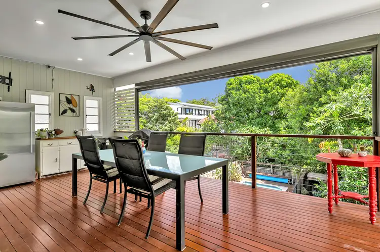 Second view of Homely house listing, 25 Townley Street, St Lucia QLD 4067