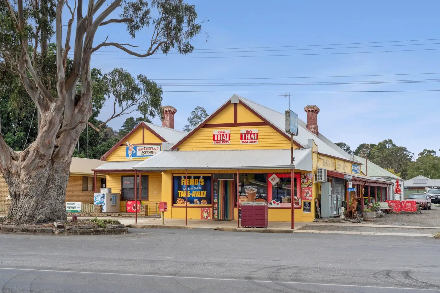 Main view of Homely house listing, 85 Clunes Road, Creswick VIC 3363