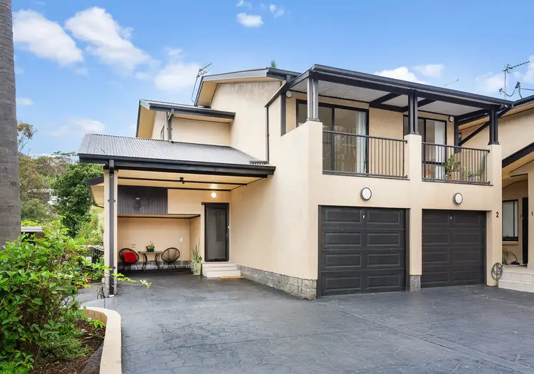 3/186 Lawrence Hargrave Drive, Thirroul NSW 2515