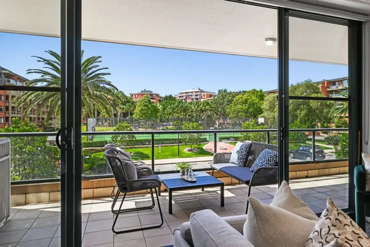 Second view of Homely apartment listing, 15208/177-219 Mitchell Road, Erskineville NSW 2043