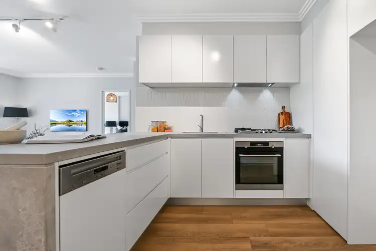 Fourth view of Homely apartment listing, 15208/177-219 Mitchell Road, Erskineville NSW 2043