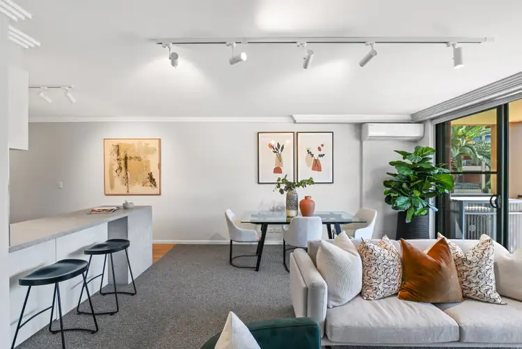 Fifth view of Homely apartment listing, 15208/177-219 Mitchell Road, Erskineville NSW 2043