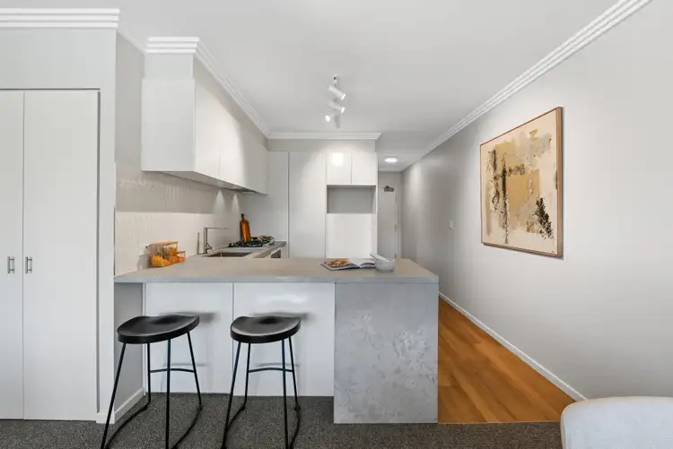Sixth view of Homely apartment listing, 15208/177-219 Mitchell Road, Erskineville NSW 2043