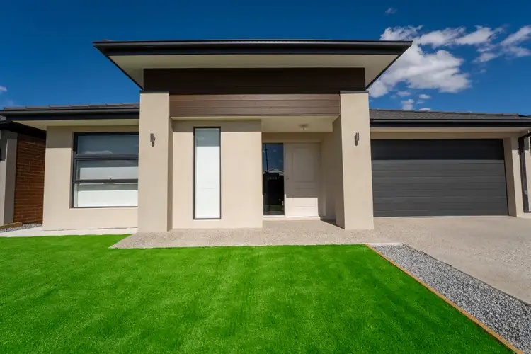Second view of Homely house listing, 9 Oscar Crescent, Deanside VIC 3336