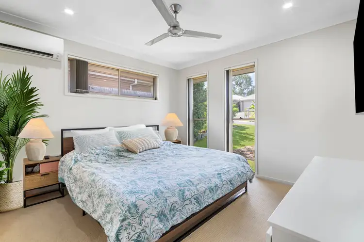 Second view of Homely house listing, 14 Wright Crescent, Flinders View QLD 4305