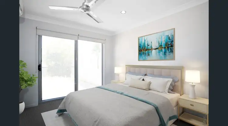 Fifth view of Homely unit listing, 1/37 Makybe Diva Drive, Ooralea QLD 4740