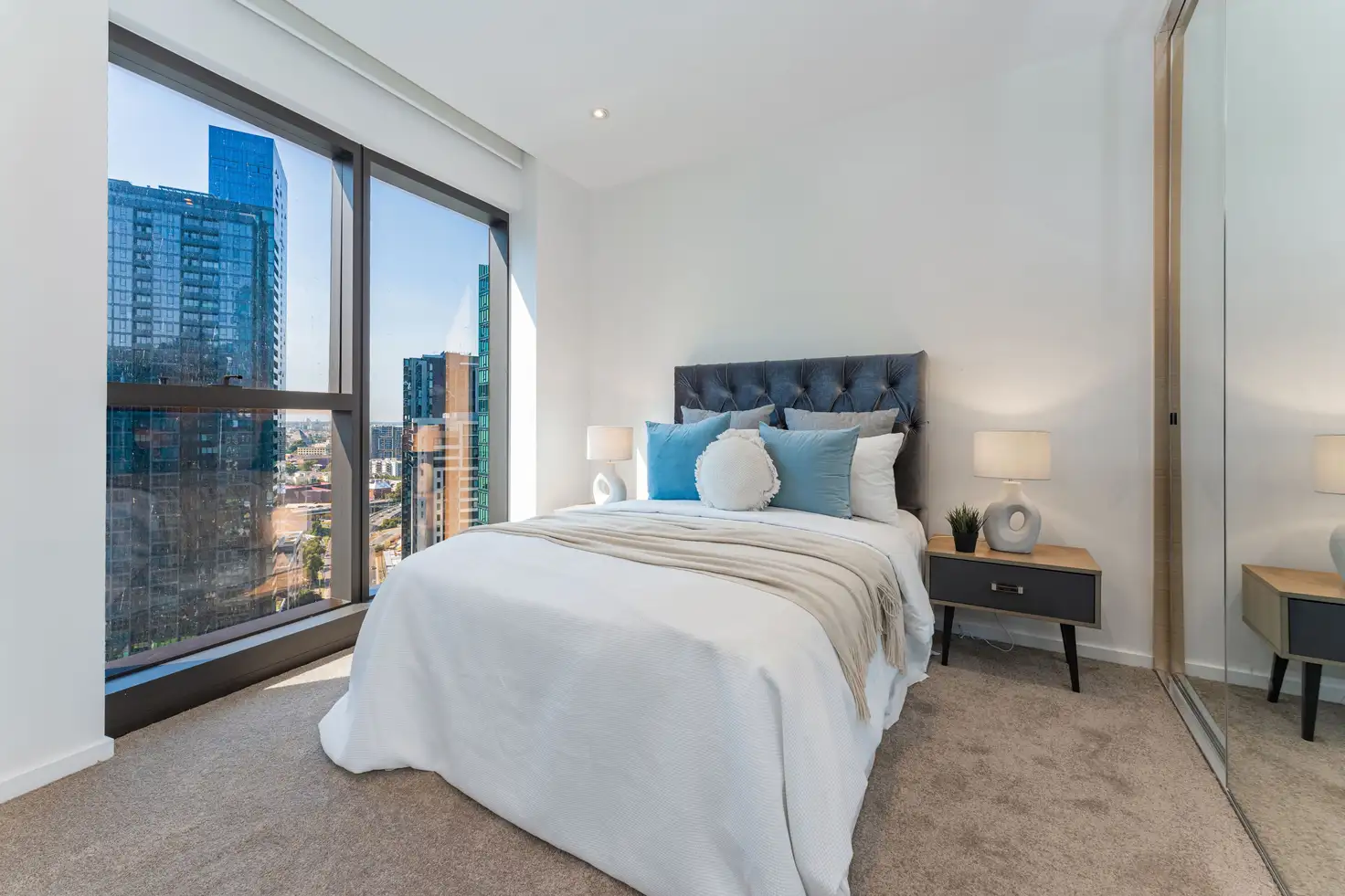 Main view of Homely apartment listing, 2110/9 Power Street, Southbank VIC 3006