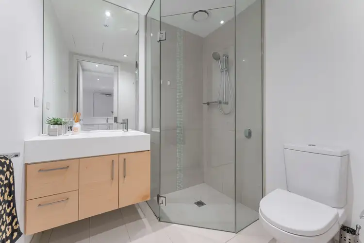 Third view of Homely apartment listing, 2110/9 Power Street, Southbank VIC 3006