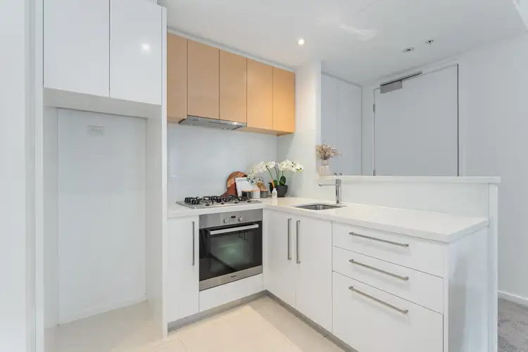 Fourth view of Homely apartment listing, 2110/9 Power Street, Southbank VIC 3006