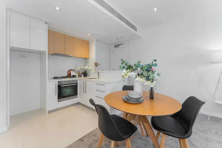 Fifth view of Homely apartment listing, 2110/9 Power Street, Southbank VIC 3006