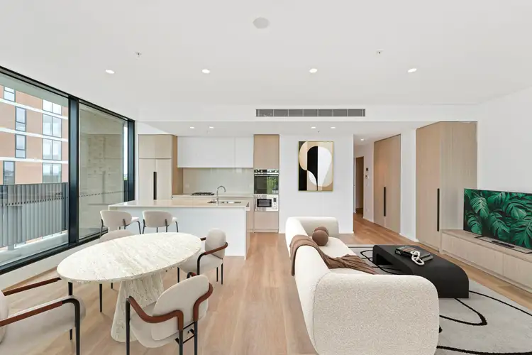 Second view of Homely apartment listing, Address available on request