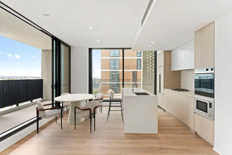 Third view of Homely apartment listing, Address available on request