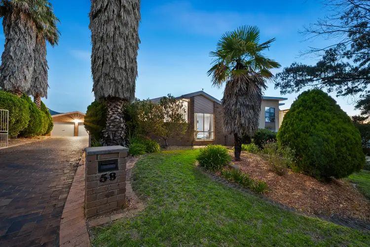 Main view of Homely house listing, 58 Bellchambers Crescent, Banks ACT 2906