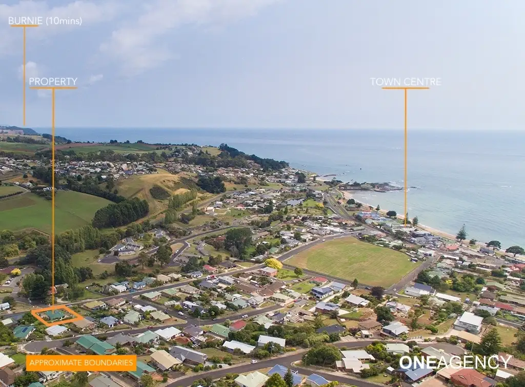Main view of Homely house listing, 39 Ironcliffe Road, Penguin TAS 7316
