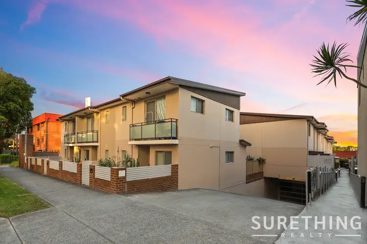 Main view of Homely townhouse listing, 13/183-185 John Street, Lidcombe NSW 2141