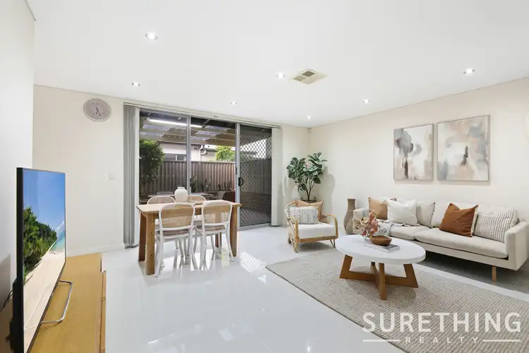 Third view of Homely townhouse listing, 13/183-185 John Street, Lidcombe NSW 2141