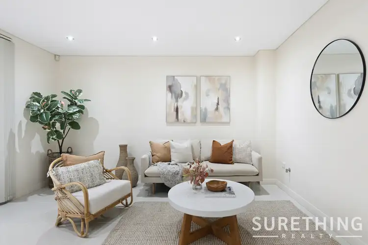 Fifth view of Homely townhouse listing, 13/183-185 John Street, Lidcombe NSW 2141