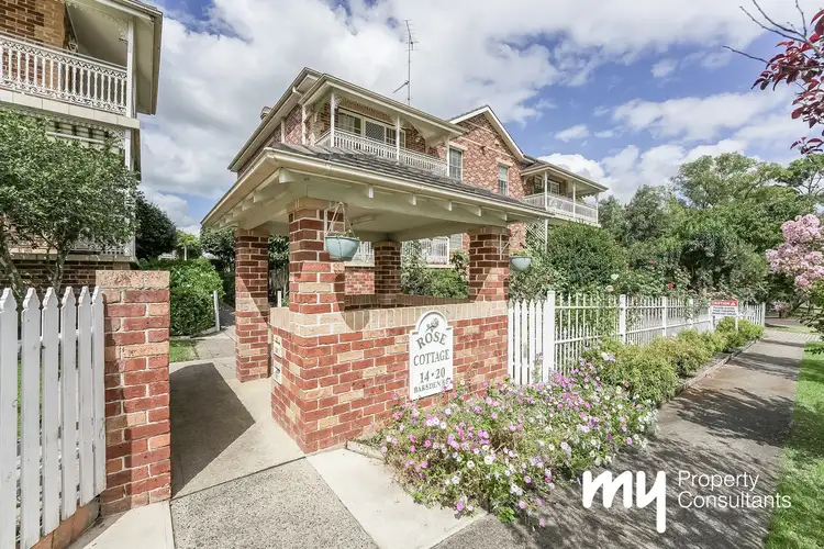 19/14 Barsden Street, Camden NSW 2570