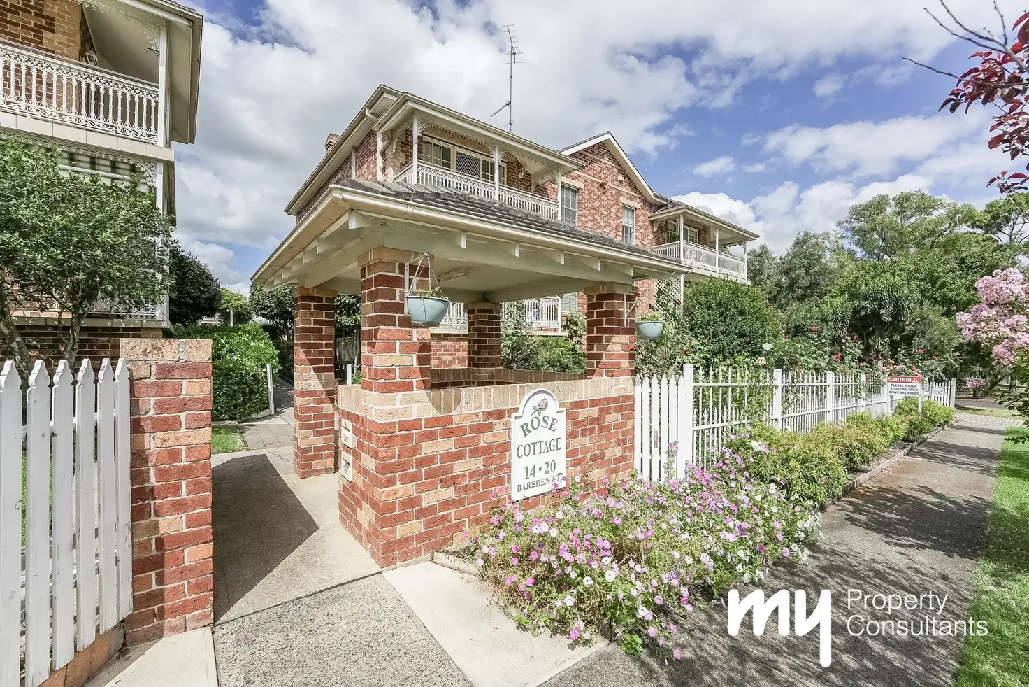 Main view of Homely unit listing, 19/14 Barsden Street, Camden NSW 2570