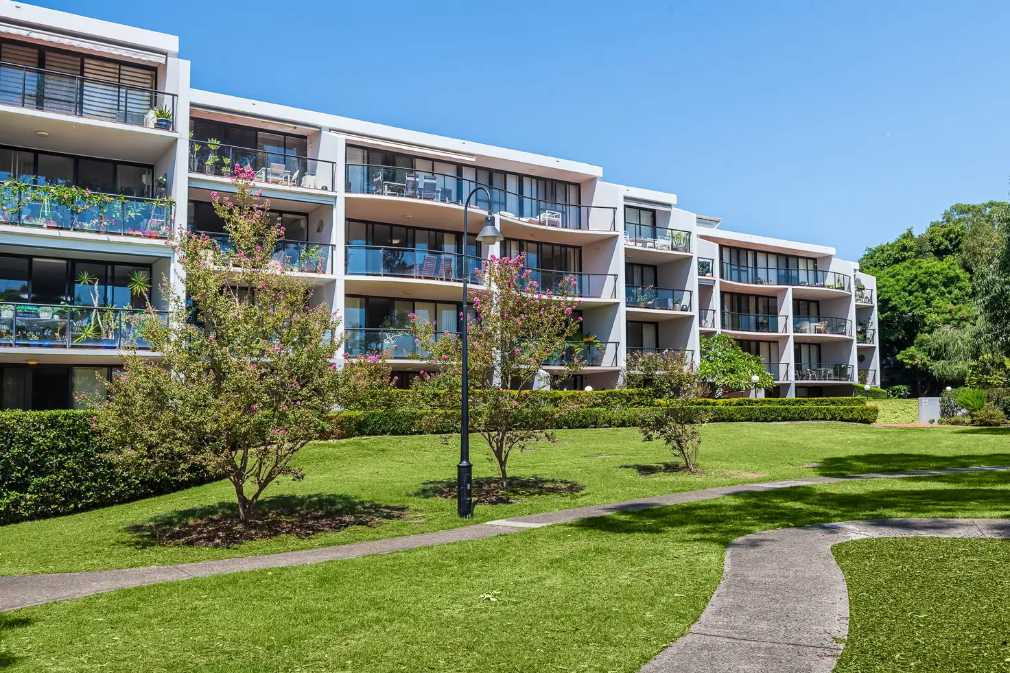 Main view of Homely apartment listing, B2/2B Mowbray Street, Sylvania NSW 2224