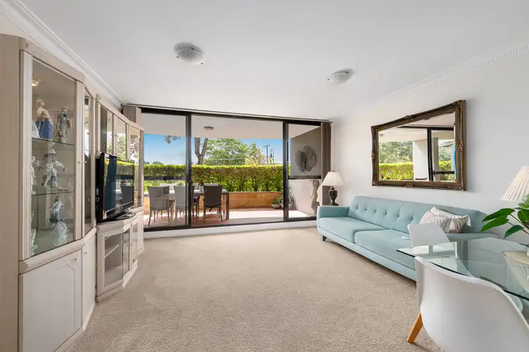 Second view of Homely apartment listing, B2/2B Mowbray Street, Sylvania NSW 2224