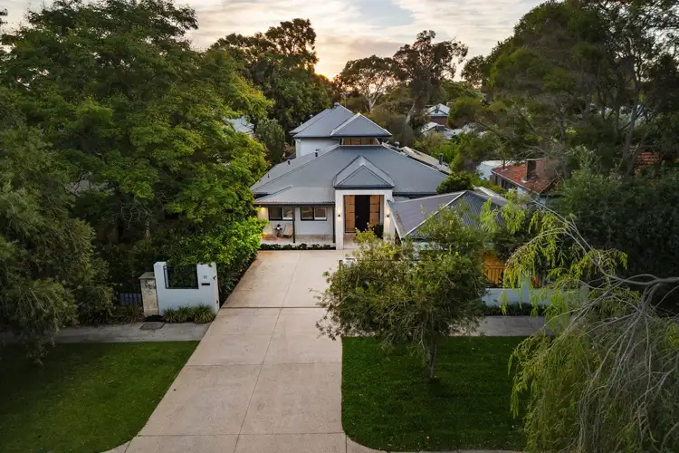 21 Rosalie Street, Shenton Park WA 6008