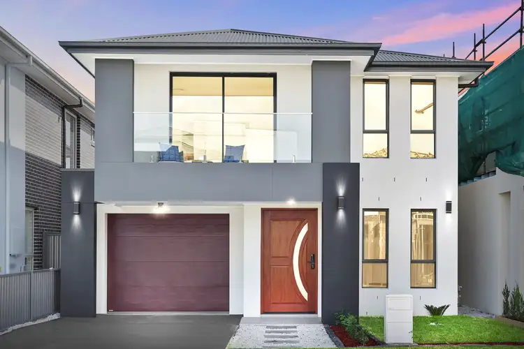 Main view of Homely house listing, 52 Opah Street (Melonba), Marsden Park NSW 2765