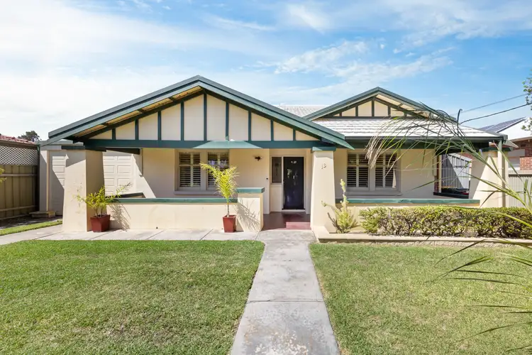 Main view of Homely house listing, 13 Walkers Road, Somerton Park SA 5044