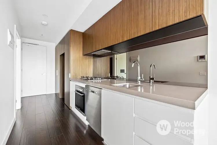Fourth view of Homely apartment listing, 17/30 Leonard Crescent, Ascot Vale VIC 3032