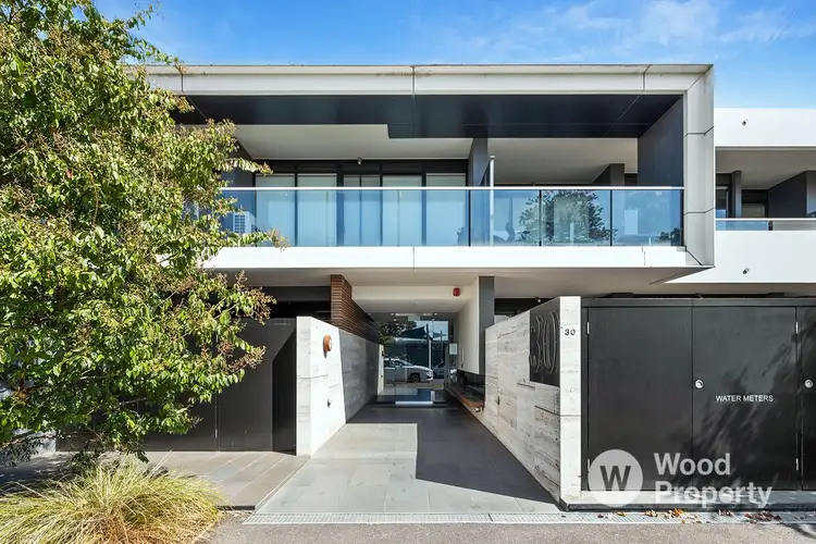 Sixth view of Homely apartment listing, 17/30 Leonard Crescent, Ascot Vale VIC 3032