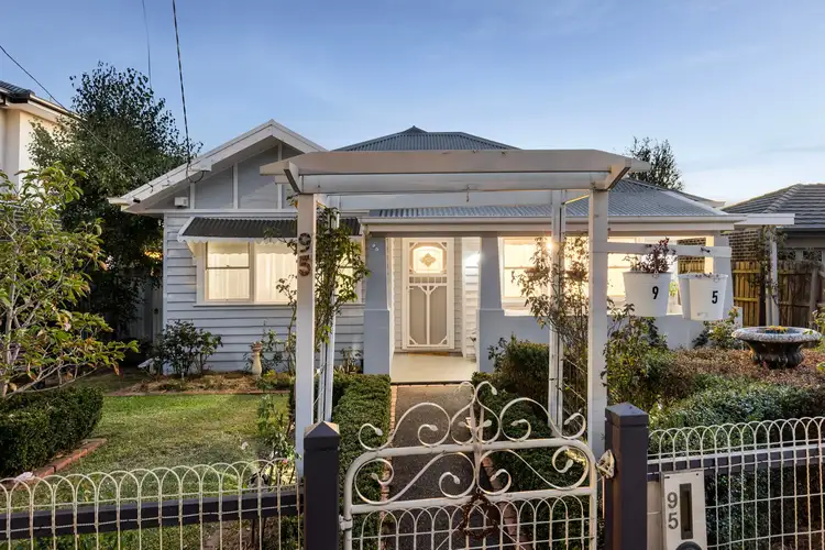 Main view of Homely house listing, 95 Haldane Road, Niddrie VIC 3042