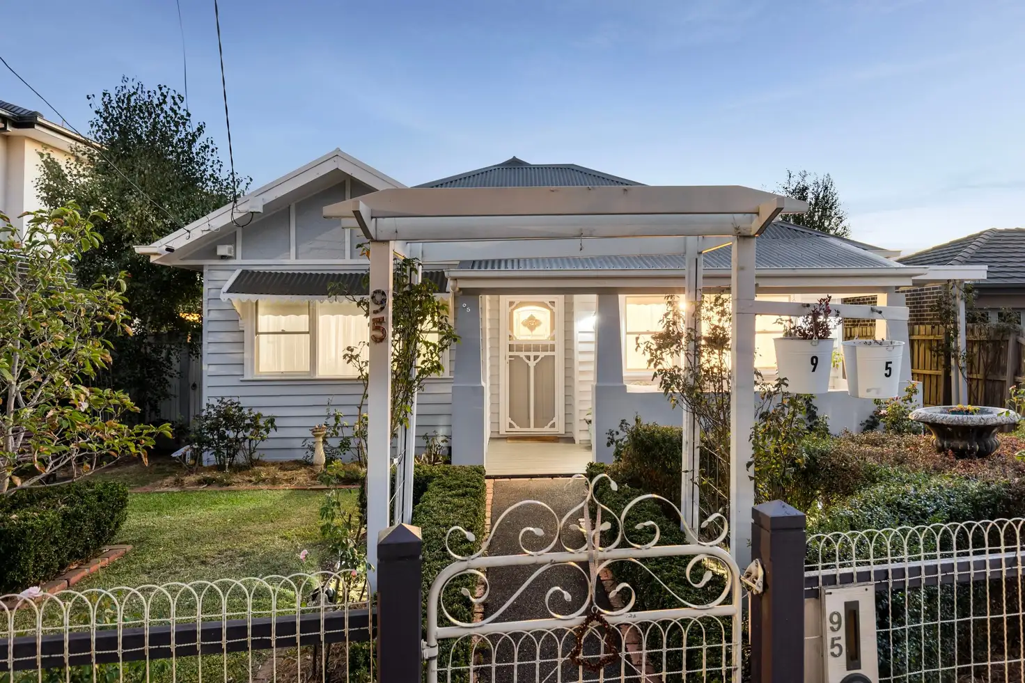 Main view of Homely house listing, 95 Haldane Road, Niddrie VIC 3042