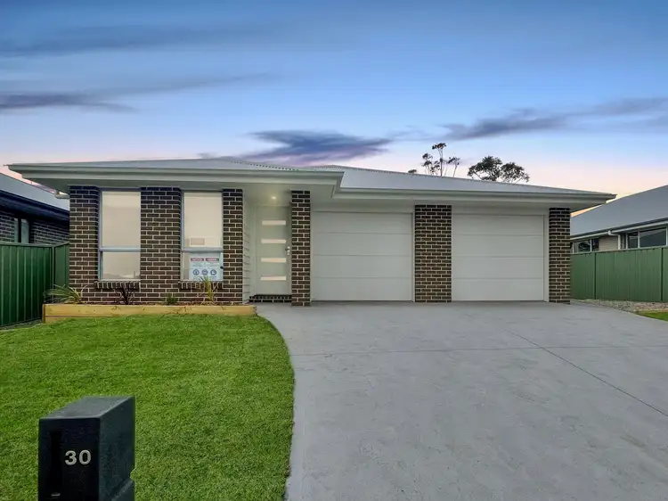 30 & 30A Adele Close